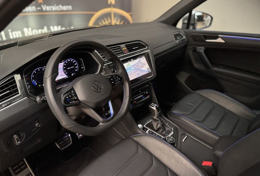 Volkswagen Tiguan Tiguan R 4MOT 2.0 TSI DSG Leder/Head-Up/Kamera/