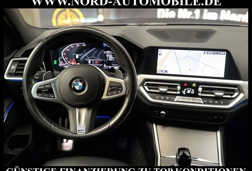BMW 320 320 d Lim. M Sport *LED*Navi*Shadow*ParkAss*18Z*