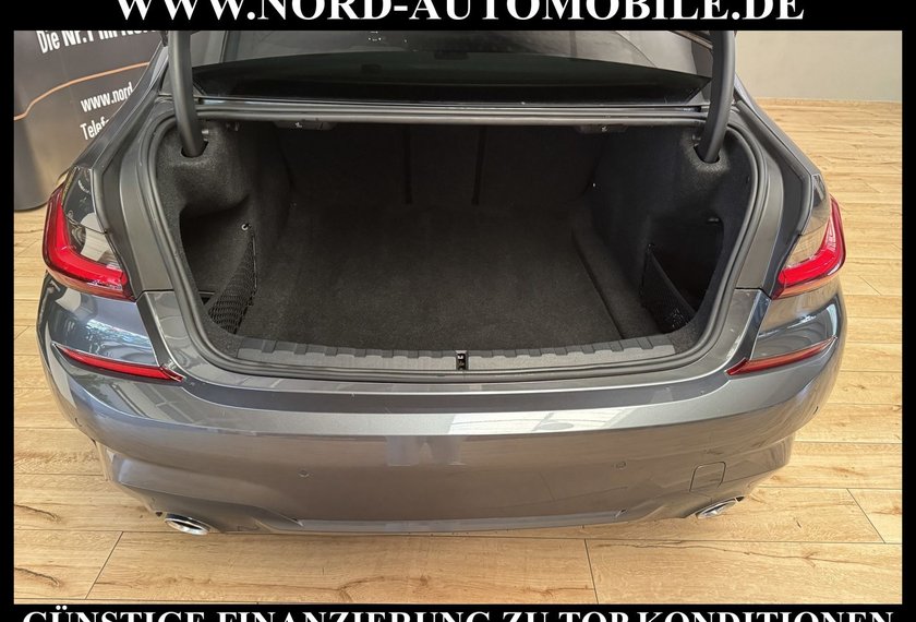 BMW 320 320 d Lim. M Sport *LED*Navi*Shadow*ParkAss*18Z*