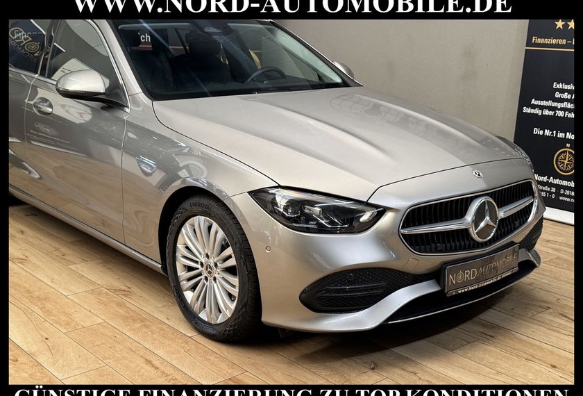 Mercedes-Benz C 200 C 200 d T Avantgarde *Distro*AHK*Kamera*Easy*LED