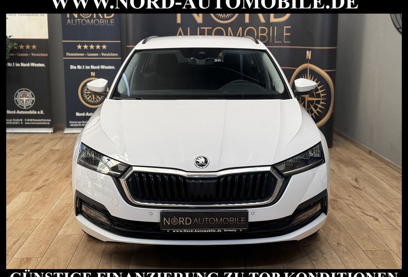 Skoda Octavia Octavia Combi Ambition 1.0 TSI e-TEC LED/CARPLAY