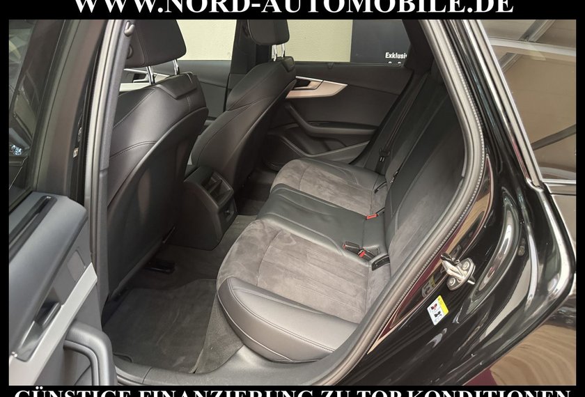Audi A4 A4 Avant S-Line Edition QU.45 TFSI AHK/Pano/ S-L