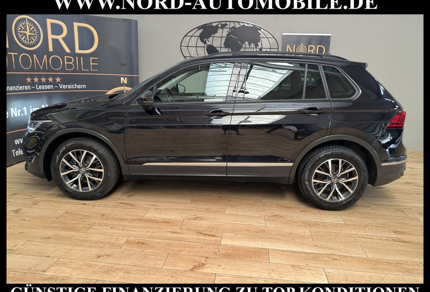 Volkswagen Tiguan Tiguan Life 1.5 TSI DSG Navi/LED/PDC/SHZ/16