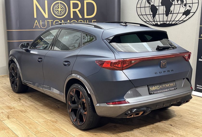 Cupra Formentor Formentor VZ 1.4 TSI e-HYBRID DSG Leder/AHK/19