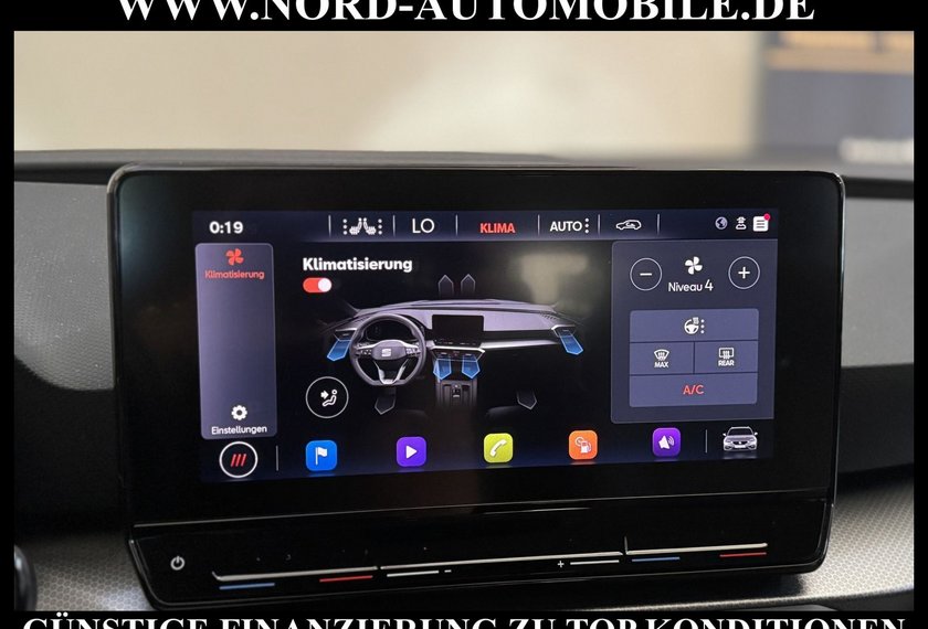 Seat Leon Leon SP Style 2.0 TDI DSG Navi/LED/Dig.Cockpit