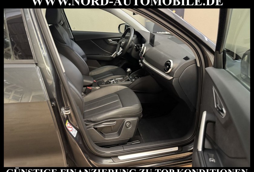 Audi Q2 Q2 35 TDI Advanced S-Tronic Leder/Kamera/Nav
