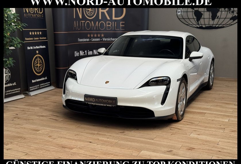 Porsche Taycan Taycan *LED*Wärmepumpe*InnoDrive*SportChrono*