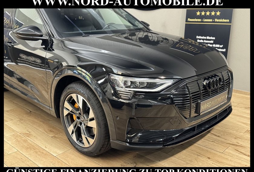 Audi e-tron e-tron 50 QU. Advanced HeadUp/Matrix/AHK/20/