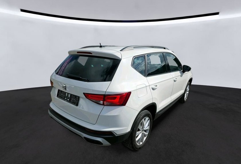 Seat Ateca Ateca 2.0 TDI Style DSG AHK/Kamera/LED/