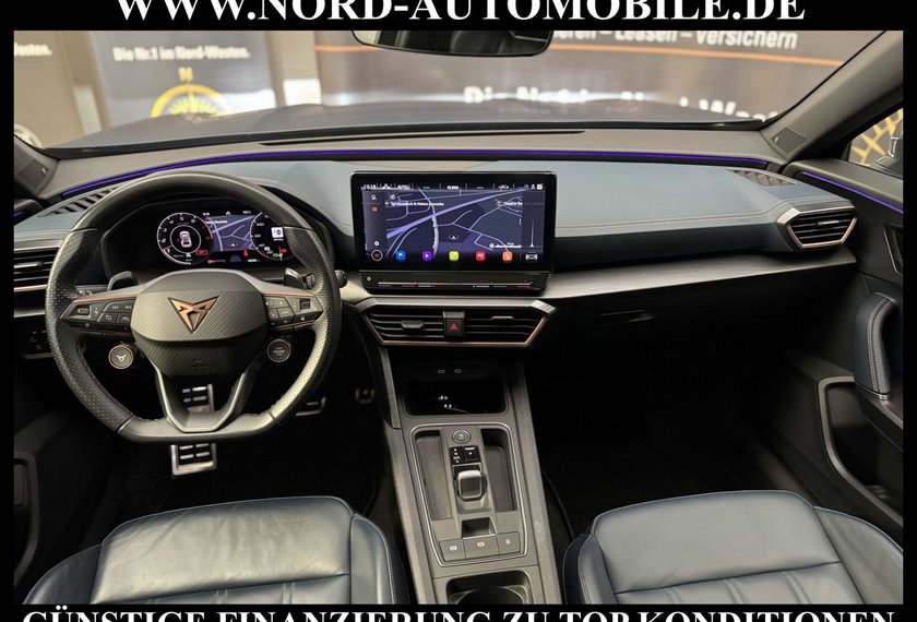 Cupra Formentor Formentor VZ 2.0 TSI 4Drive DSG Leder/Pano/AHK/