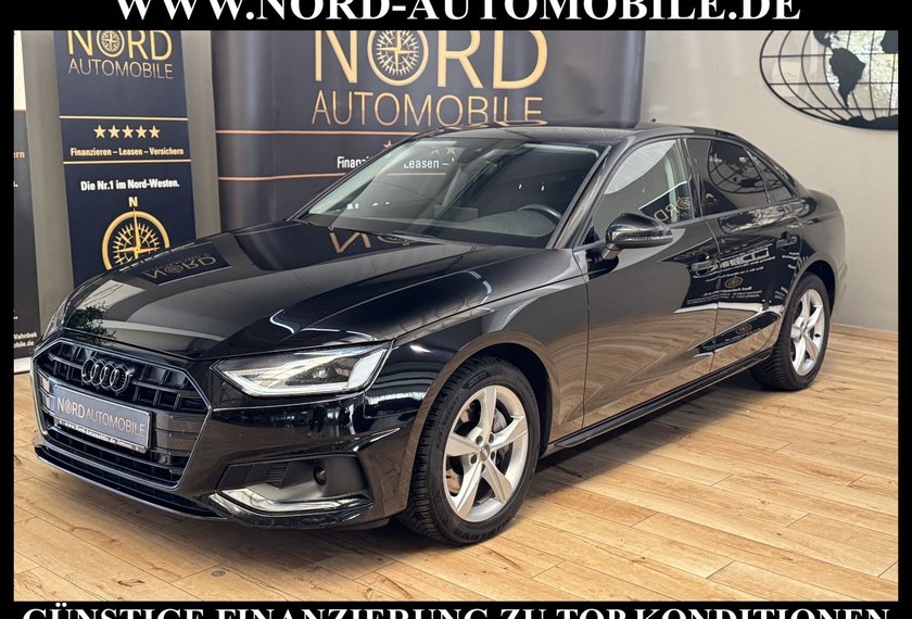 Audi A4 A4 Lim. 40 TDI advanced *AHK*LED*NAVI*SHZ