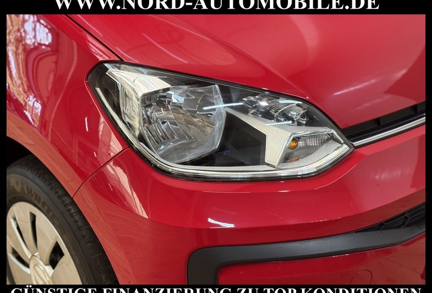 Volkswagen up! up! 1.0 move up! 1.0 MPI Klima/Audiosystem
