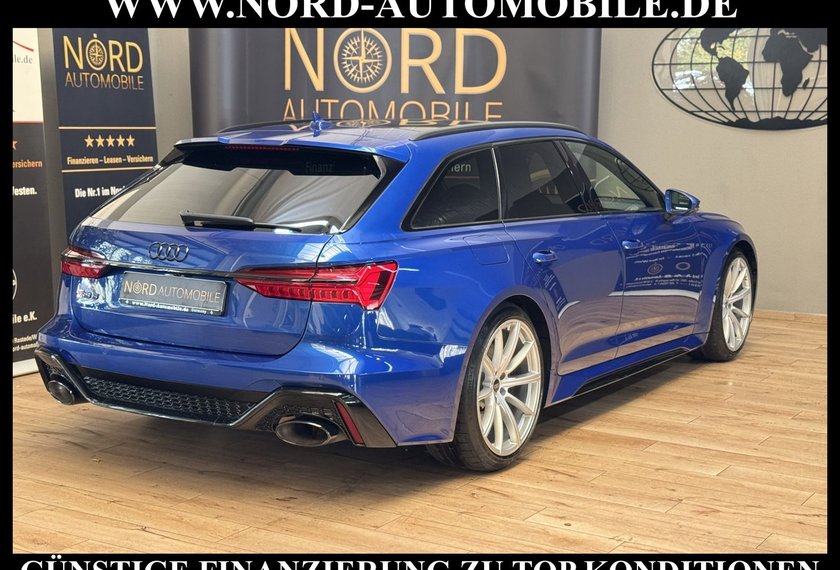 Audi RS6 RS6 Avant 4.0 TFSI QU.Pano/HeadUp/HD-Matrix/21/