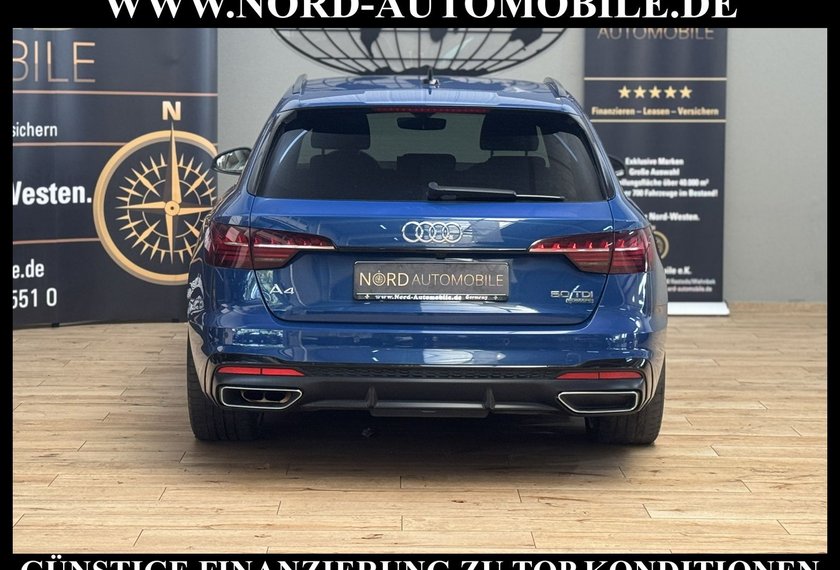 Audi A4 A4 Avant 50 TDI QU.TIPTR.S-Line Pano/Kamera/Navi