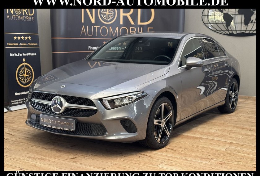 Mercedes-Benz A 250 A 250 e Limousine *LED*Sitzklima*Leder*360°*Spur