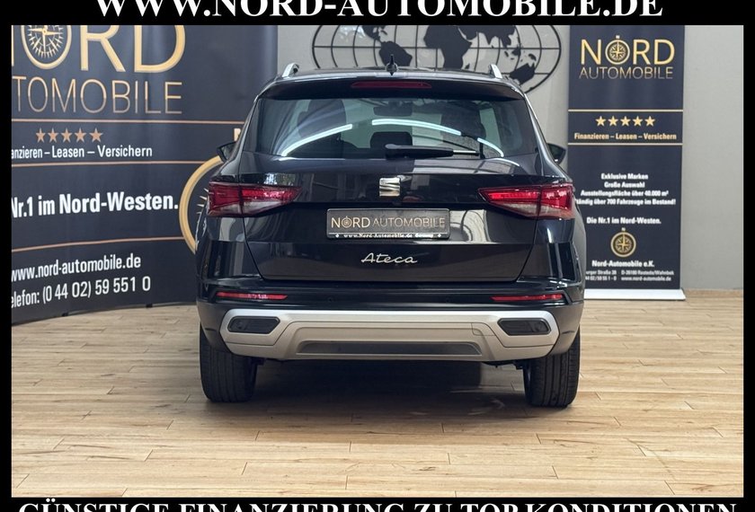 Seat Ateca Ateca 1.5 TSI ACT Xperience DSG LED/Kamera/SHZ