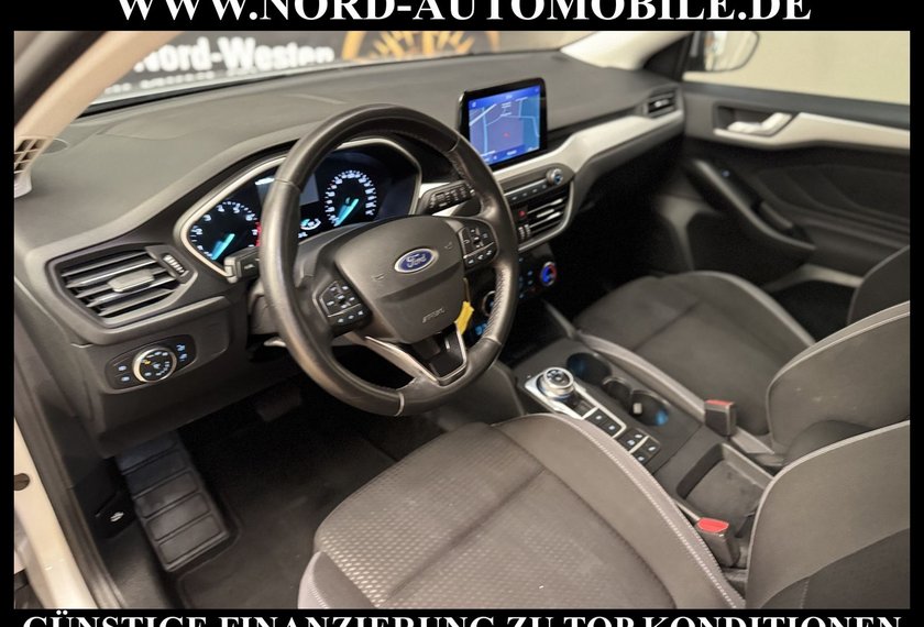 Ford Focus Focus Turnier 1.0 EcoBoost *LED*Navi*Kamera*SHZ*