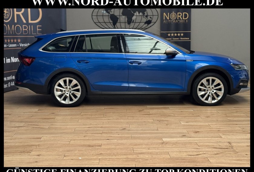 Skoda Octavia Octavia Scout Combi 2.0 TDI DSG AHK/HeadUp/Navi