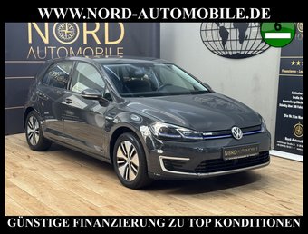 Volkswagen Golf Golf VII Lim. e-Golf *LED*Navi*Klimaauto*CCS*SHZ