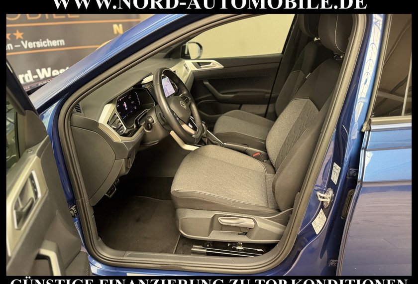 Volkswagen Taigo Taigo Life MOVE 1.5 TSI DSG Matrix/AHK/Dig.Cockp