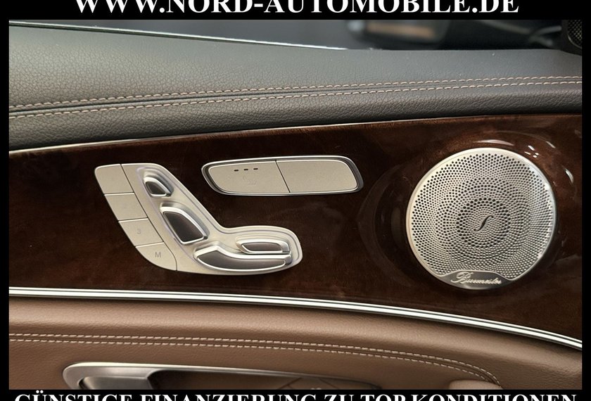 Mercedes-Benz E 220 E 220 d T 4Matic AMG LINE*AIRMATIC*PANO*UPE:93