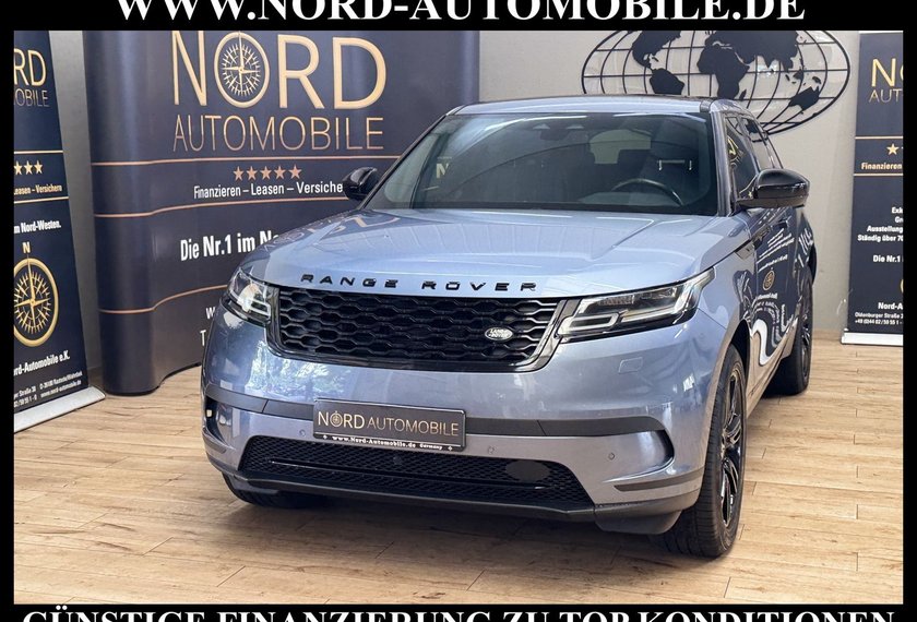 Land Rover Range Rover Velar Range Rover Velar P400e S*UPE:95*PANO*BLACKPACK*
