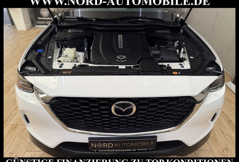 Mazda CX-60 CX-60 2.5 PHEV PRIME-LINE AWD *NAVI*LED*KAM*