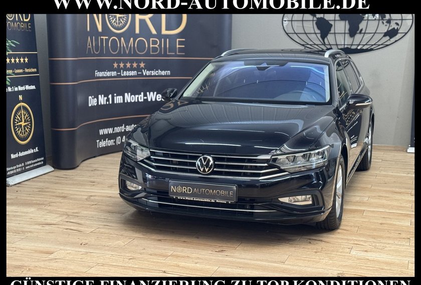 Volkswagen Passat Variant Passat Variant Business 2.0 TDI DSG Kamera/Navi