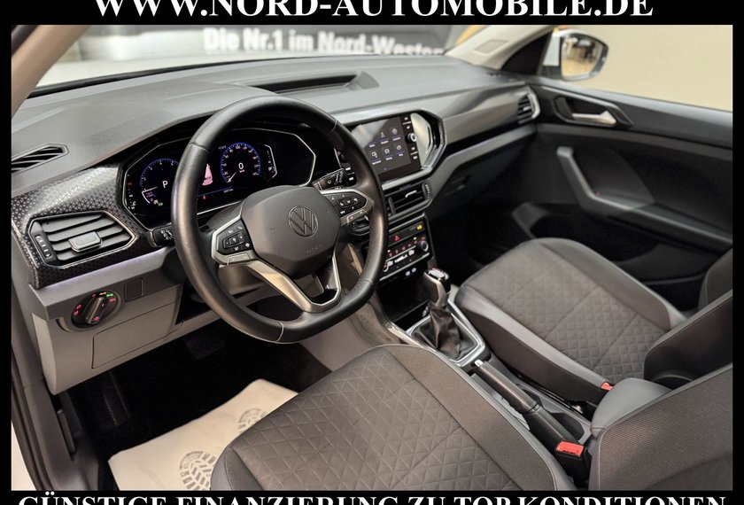 Volkswagen T-Cross T-Cross 1.0 TSI DSG R-Line LED*ACC*18&apos;&apos;*Dig.Cock