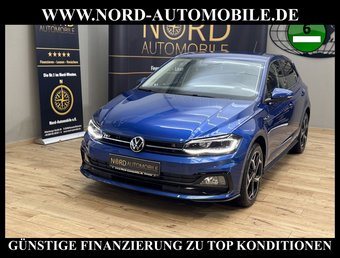 Volkswagen Polo Polo R-Line 1.0 TSI DSG Navi*LED*Dig.Cockpit*17'