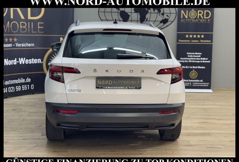Skoda Karoq Karoq Ambition 1.0 TSI Navi*PDC*SHZ*17&apos;&apos;*