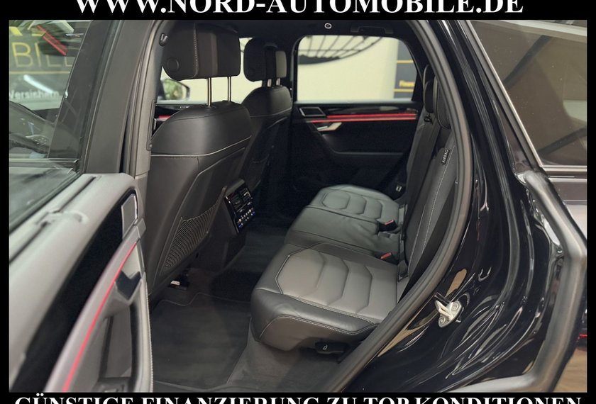 Volkswagen Touareg Touareg R-Line Black Style 4MOT 3.0 TDI Luft*21&apos;