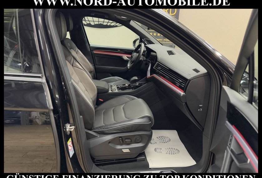 Volkswagen Touareg Touareg R-Line Black Style 4MOT 3.0 TDI Luft*21&apos;