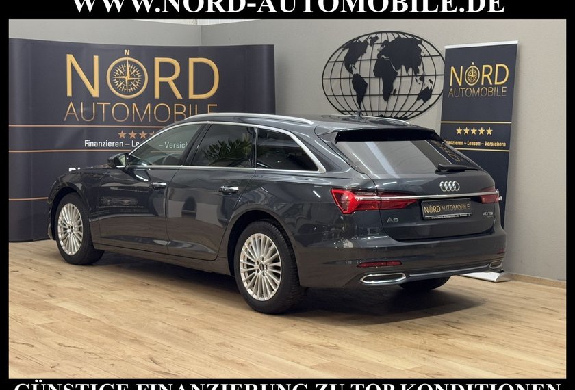 Audi A6 A6 Avant 40 TDI QU.,Design SIDE&amp;LANE*ACC*Kamera*