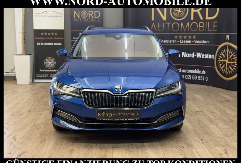 Skoda Superb Superb iV Combi L&amp;K 1.4TSI DSG Virt.Cockp/AHK