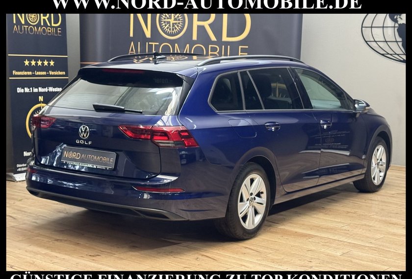 Volkswagen Golf Golf Variant Life 2.0 TDI DSG Navi/LED/PDC/ACC