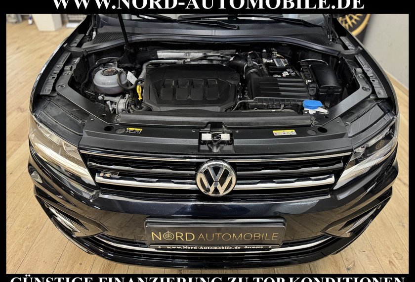Volkswagen Tiguan Tiguan 2.0 TSI DSG R-Line 4MOT Dig.Cockpit/LED/