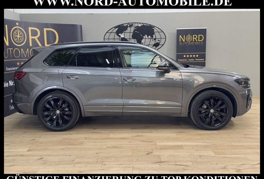 Volkswagen Touareg Touareg 3.0 TDI R-Line Black Style AHK/Luft/21''