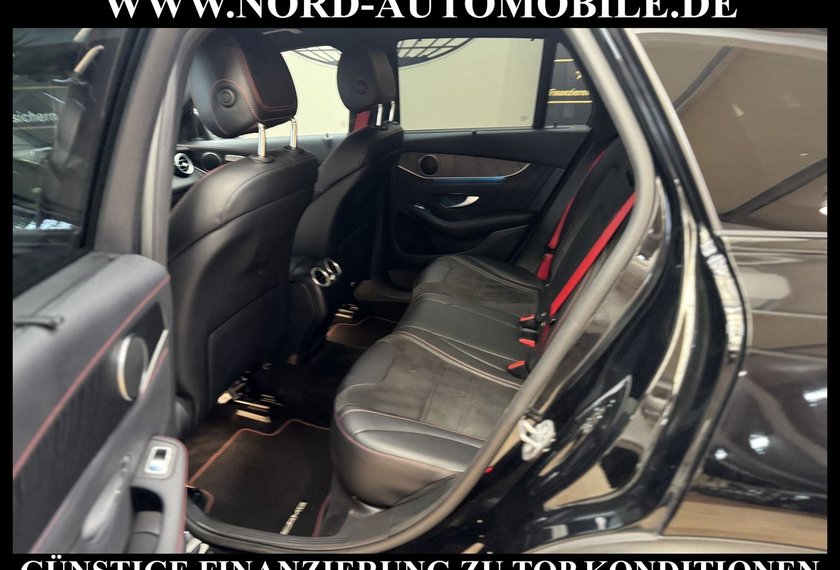 Mercedes-Benz GLC 43 AMG GLC 43 AMG 4Matic *AHK*NIGHT*20ZOLL*360°