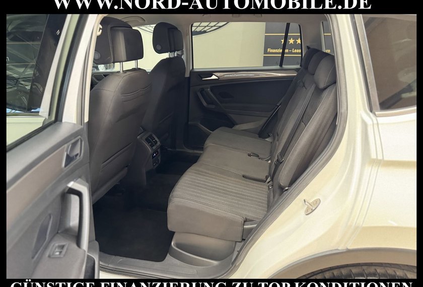Volkswagen Tiguan Allspace Tiguan Allspace 2.0 TDI Life DSG AHK/HeadUp/Navi