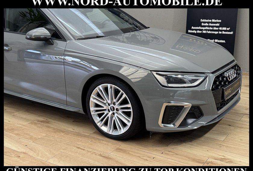 Audi A4 A4 Avant 35 TFSI S-Line S-Tronic AHK/19/LED/Navi