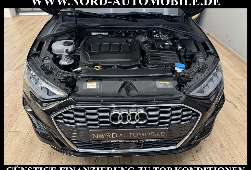 Audi A3 A3 Limousine 35 TDI S-Line Virt.Cockp/LED/Navi