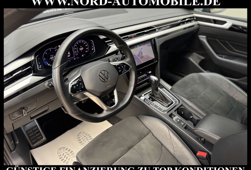 Volkswagen Arteon Arteon Shooting Brake R-Line 2.0 TDI DSG AHK/Dig