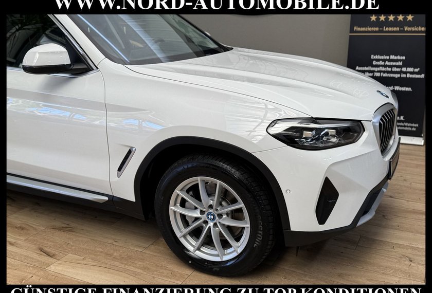 BMW X3 X3 xDrive 30 e *LEDER*NAVI*ACC*KAM*UPE:67