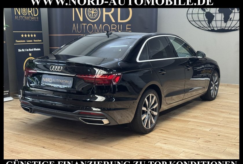 Audi A4 A4 Limousine 40 TDI S-Tronic LED*Virtual*ACC*360