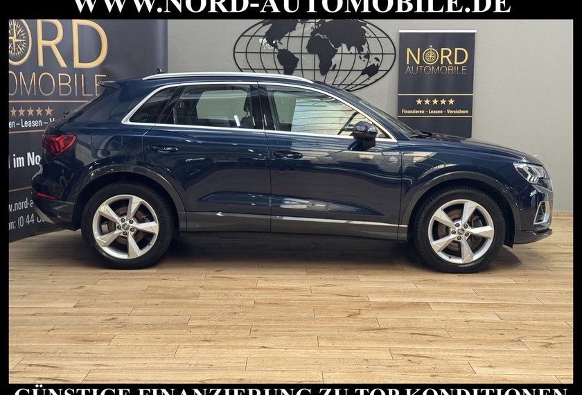 Audi Q3 Q3 40 TFSI quattro advanced *19Z*LEDER*VIRT*ACC*