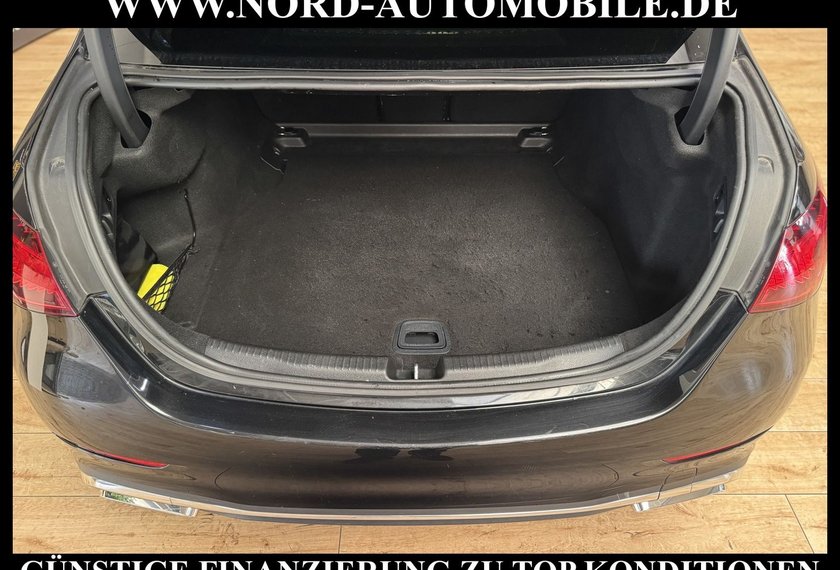 Mercedes-Benz C 200 C 200 d Limousine AMG *DigitalLED*AHK*Spur*18Z*