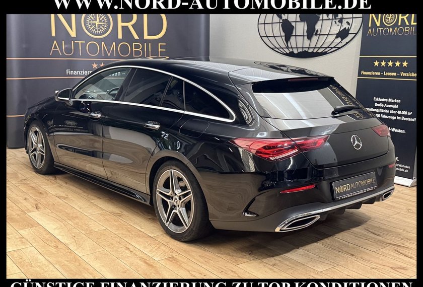 Mercedes-Benz CLA 200 Shooting Brake CLA 200 Shooting Brake AMG *LED*Wide*Pano*StHz*