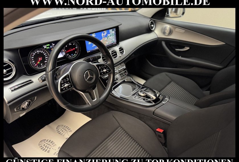Mercedes-Benz E 300 E 300 de T Avantgarde *Distro+*AHK*Burm*Luft*LED