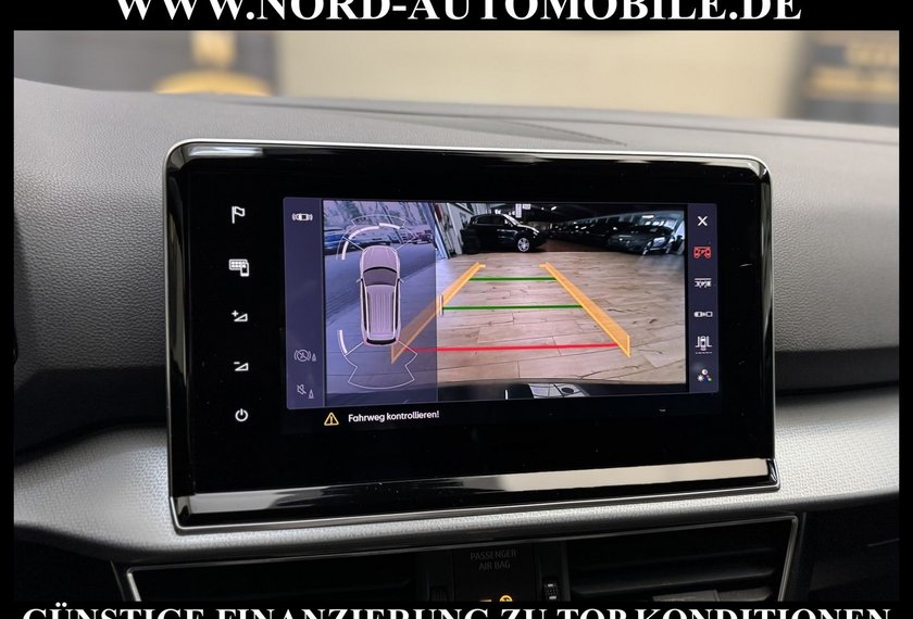 Seat Tarraco Tarraco 1.5 TSI Style DSG Navi/LED/Kamera/